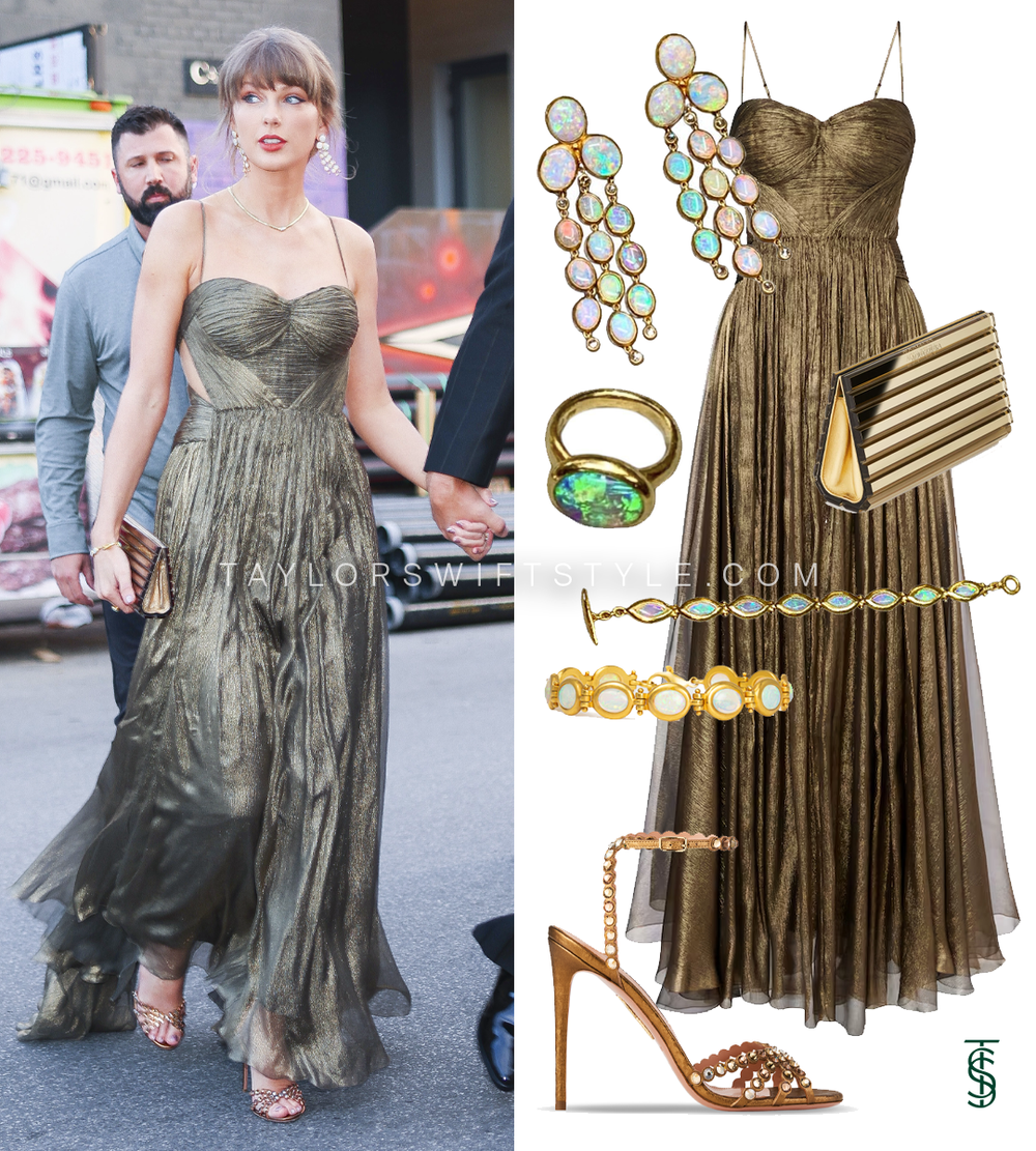 The Tortured Poets Department — Taylor Swift Style